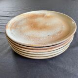 Flat plates grés du Marais