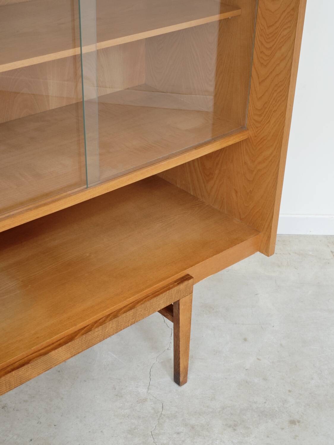 High Buffet Dresser Frantisek Mezulanik for Up Zavody 1960