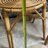 Vintage rattan chairs