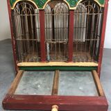 Napoleon III-style birdcage