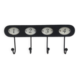 Vintage coat hooks