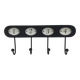 Vintage coat hooks