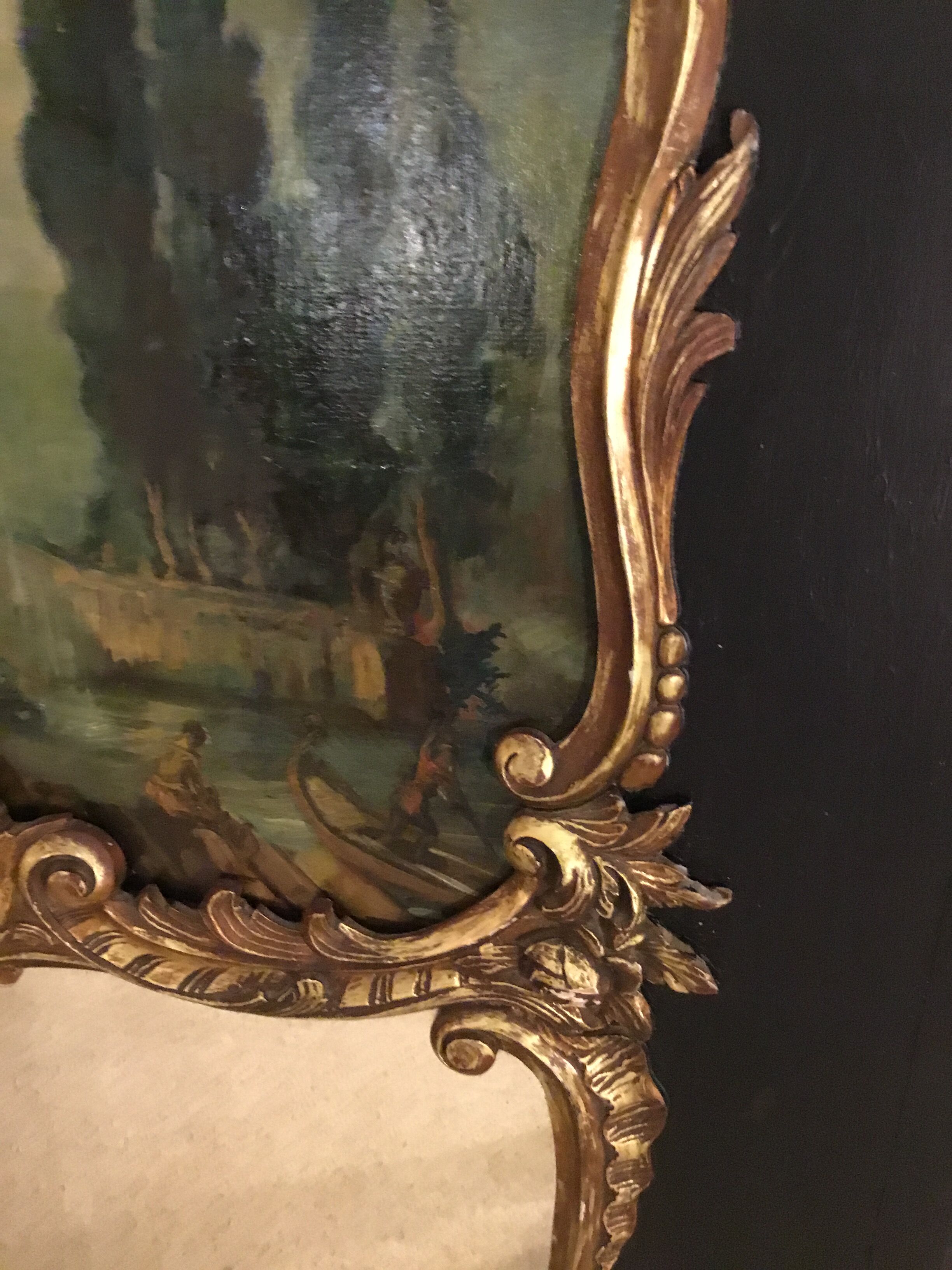 Mirror trumeau 90x155cm