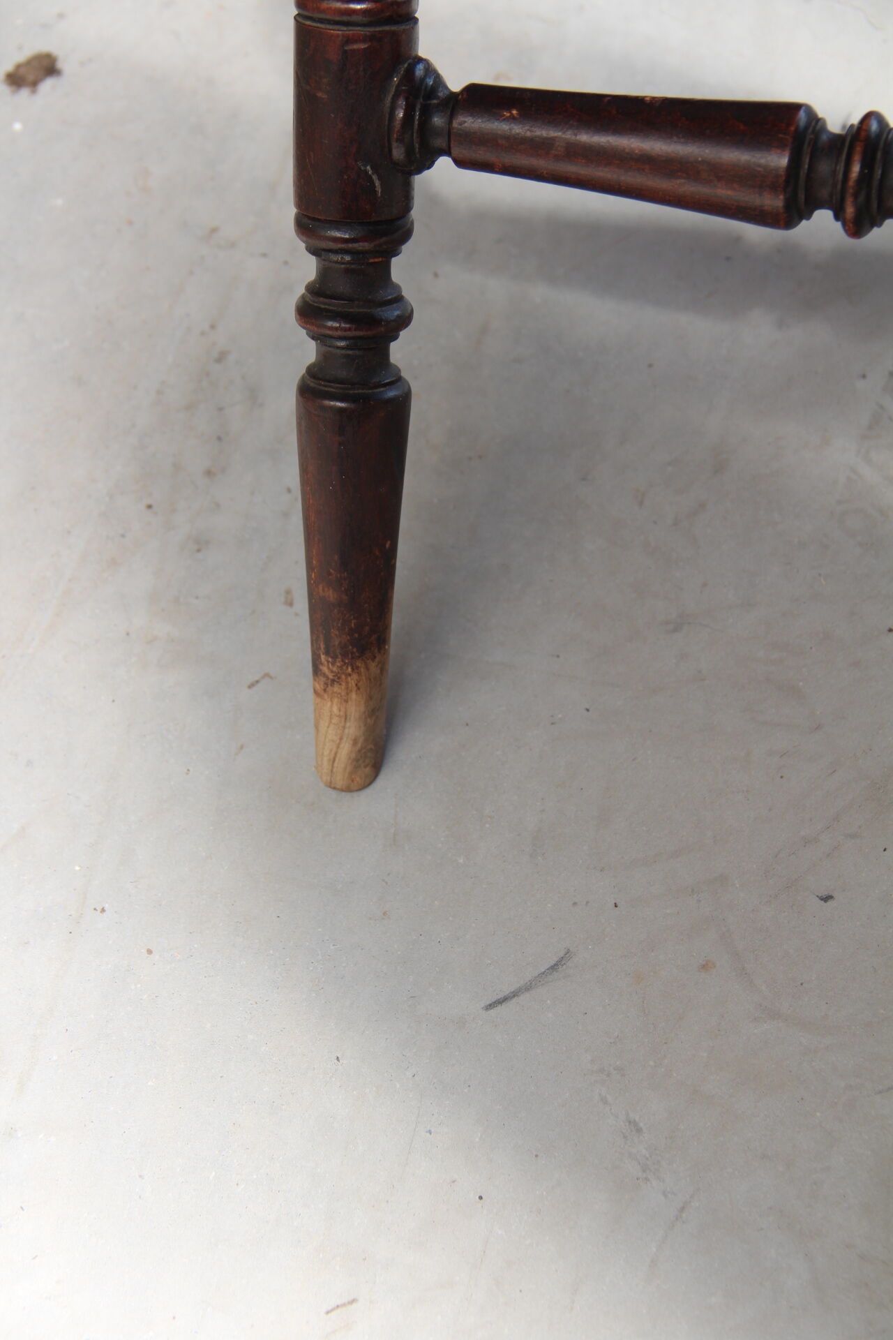 Side table late XIX °