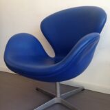 Swan chair by Arne Jacobsen by Fritz Hansen