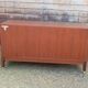 Mid-century design sideboard by André Monpoix, TV unit collection, 1960