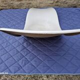 Chaise longue by Charles Zublena