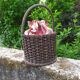 Panier á ouvrage