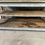 Table ilot d'atelier