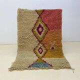 Handcrafted Berber rug 250cmx150cm