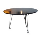Table design des années 80