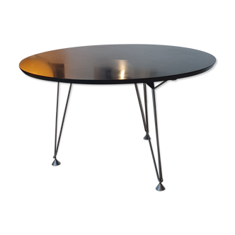 Table design des années 80