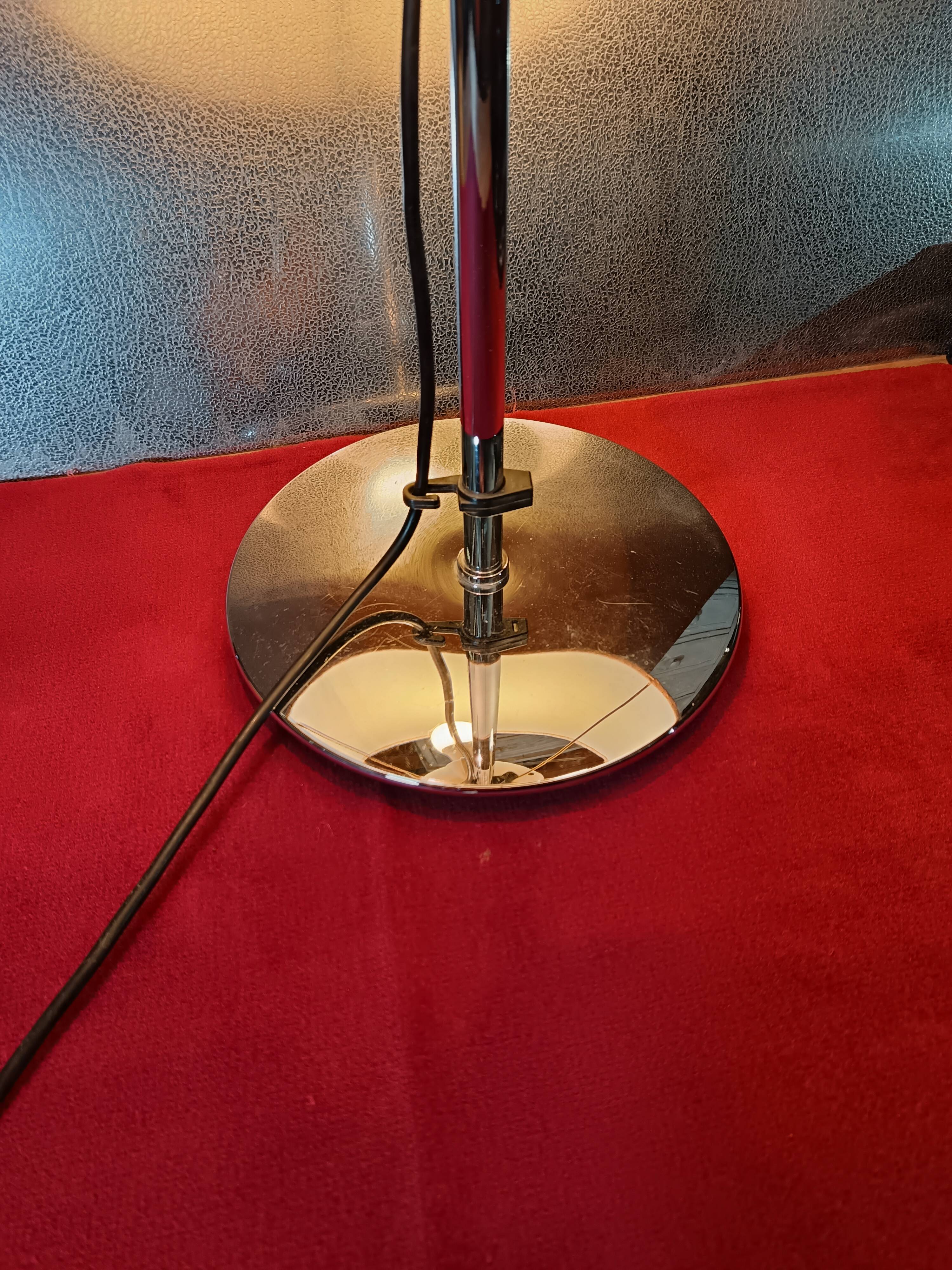 Adjustable desk lamp by "Staff Leuchten"