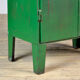 Armoire industrielle en fer années 1960