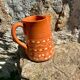 Small antique ceramic jug