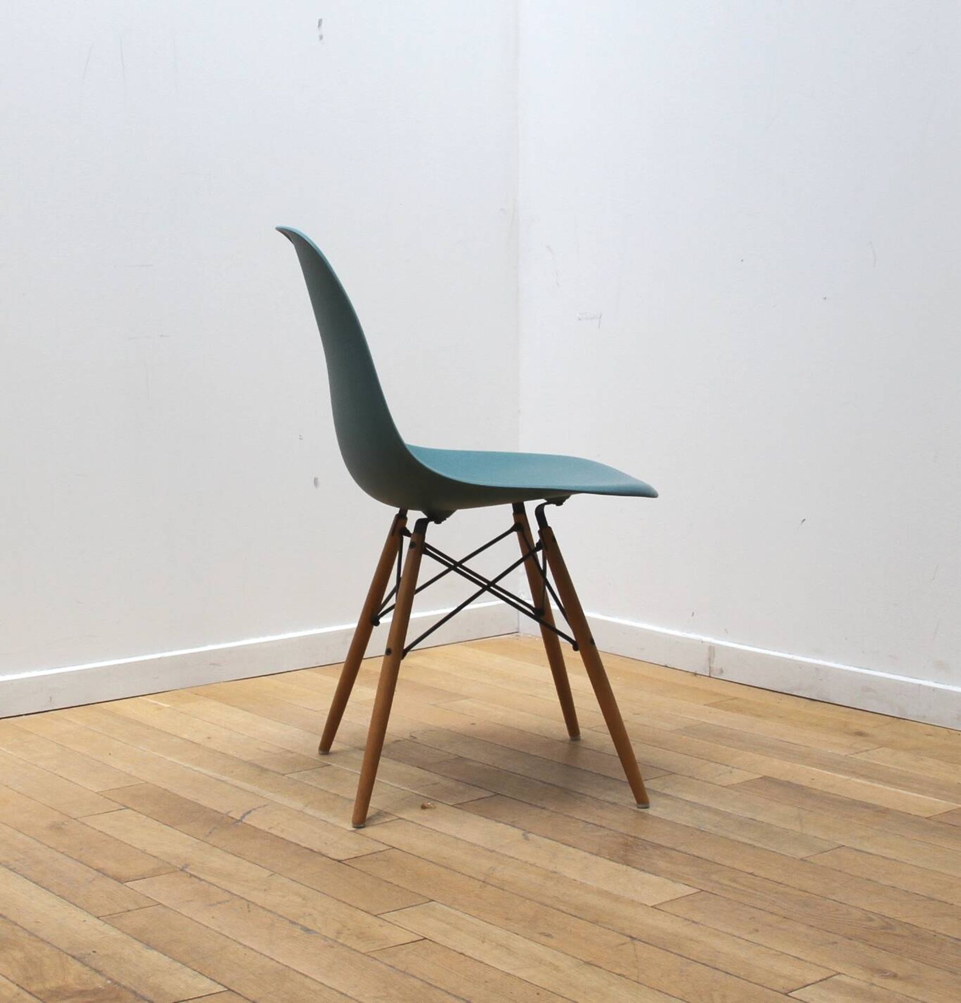 Chaise DSW, Charles & Ray Eames, Vitra