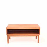 Scandinavian teak console, Sweden, 1960