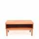 Scandinavian teak console, Sweden, 1960