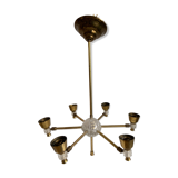 Sputnik ceiling light