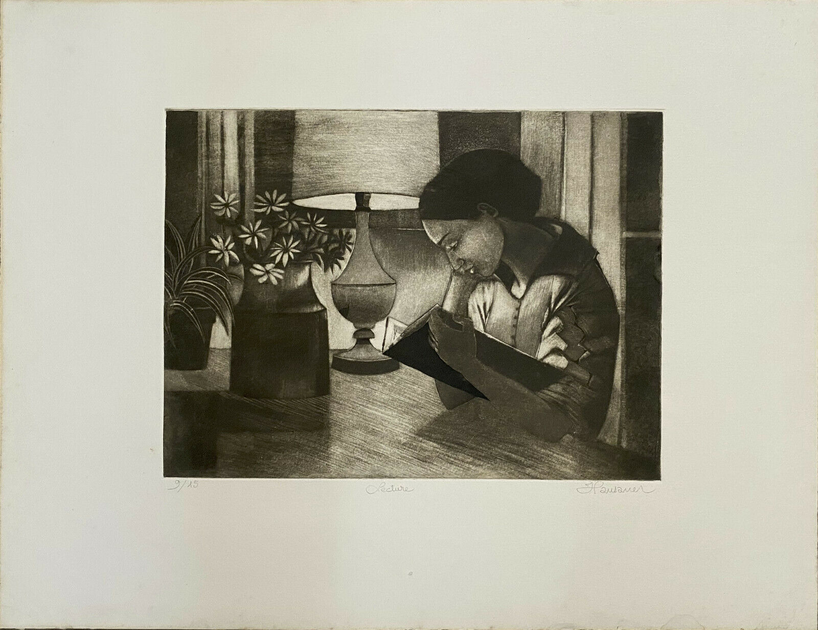 Reading by Michelle Hausauer