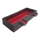 Large West Germany ashtray