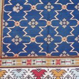 Balkanian kilim 1900 - 288 X 200 cm