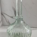 Blown glass decanter