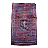 Handmade Afghan Beluch rug 138x83cm