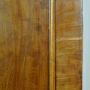 Cabinet en acajou victorien, vers 1860