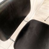 Pair of prefacto chairs by simard for airborne