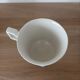Johnson Brothers Heritage White Cup and Saucer Set