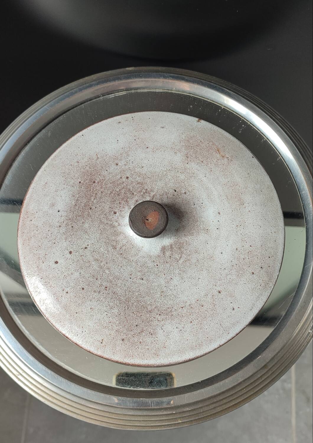 Ceramic soup pot La Hulotte, Ateliers Pierlot, Ratilly