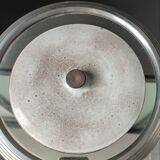 Ceramic soup pot La Hulotte, Ateliers Pierlot, Ratilly