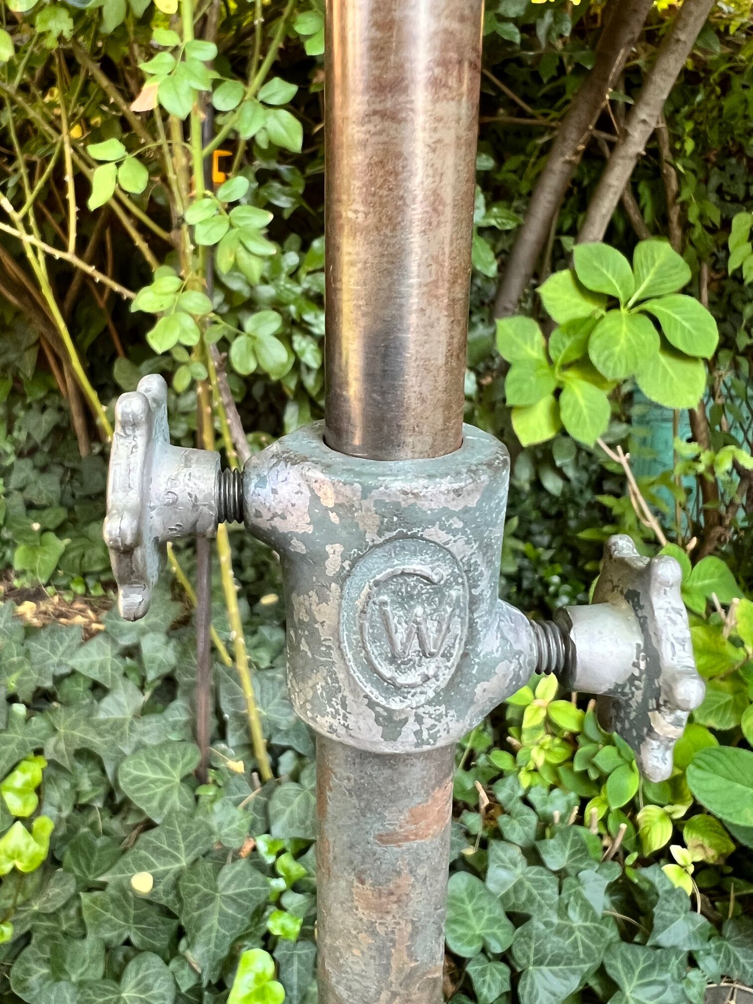 Lampe articulee francaise 1930