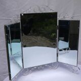 Triptych mirror