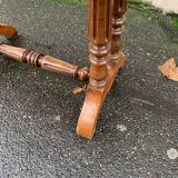 Worker Napoleon III in walnut