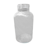 Vintage glass trade bombonnière