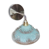 Applique en verre opalescent
