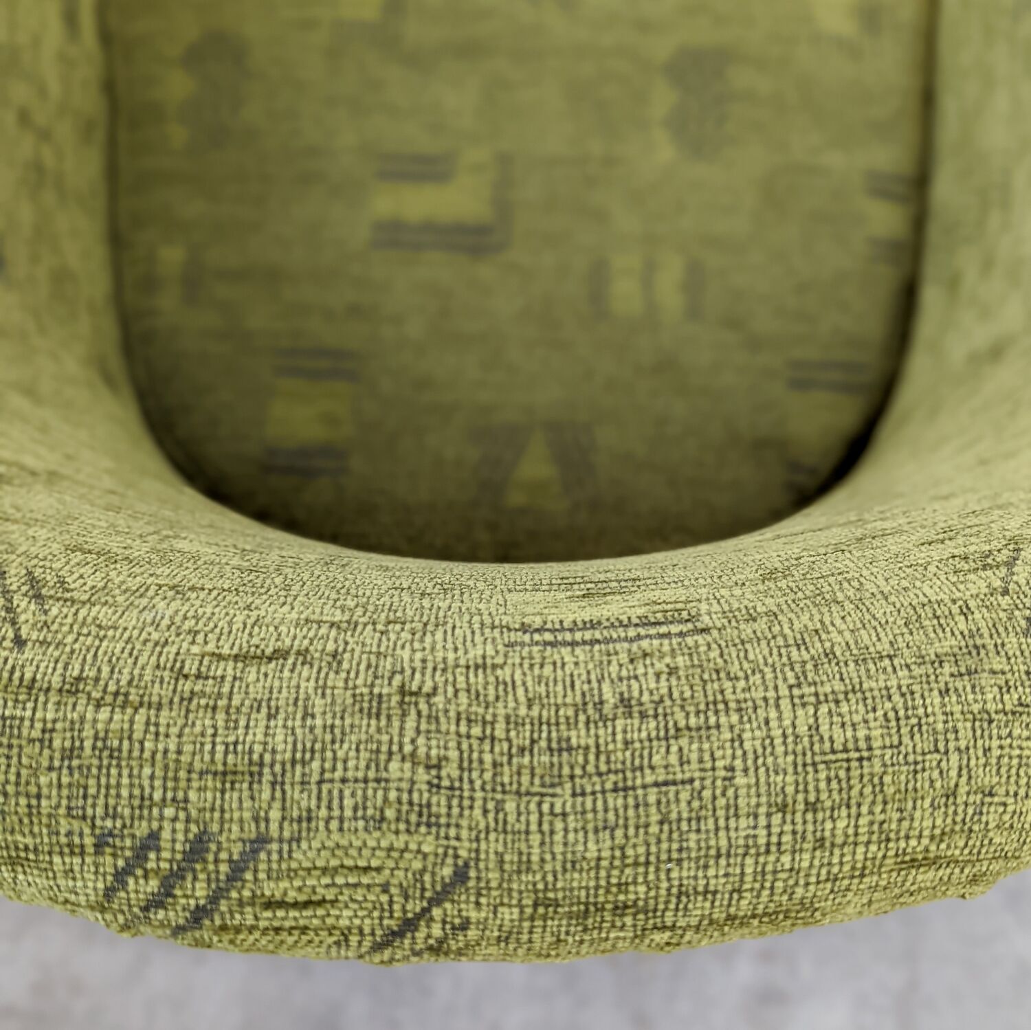 Fauteuil vintage de František Jirák pour Tatra, Tchécoslovaquie 1960