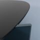 Postmodern Sculptural Coffee Table by Maurizio Salvato for Saporiti