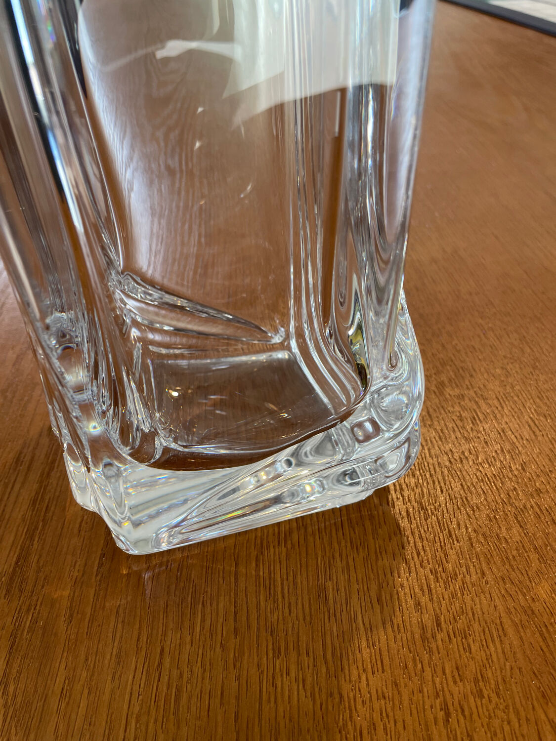 Vase Daum France
