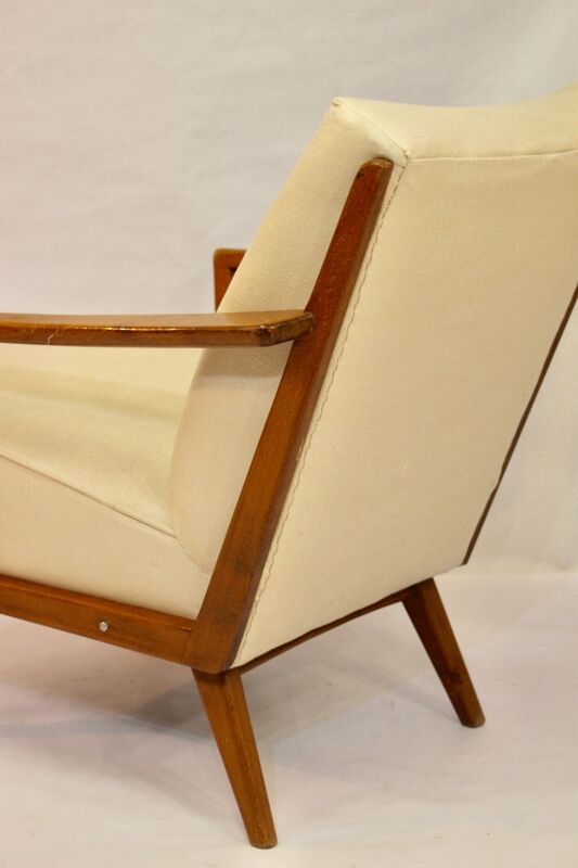 Scandinavian armchair  1960