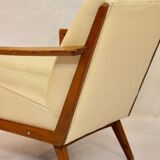 Scandinavian armchair  1960