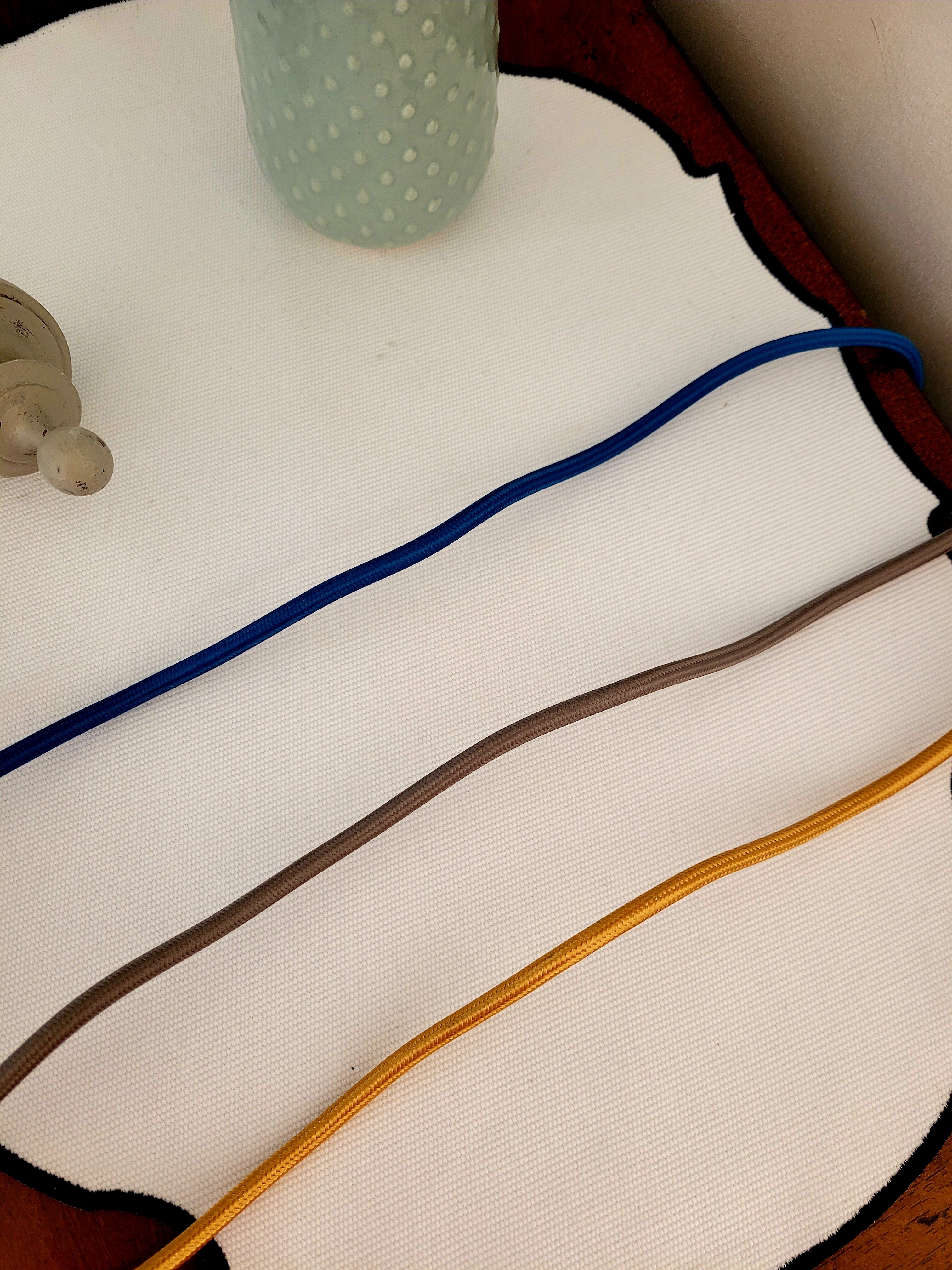 Vintage walking lamp