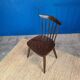 Chaises scandinave type Baumann