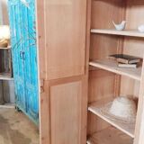 Vintage Parisian wardrobe