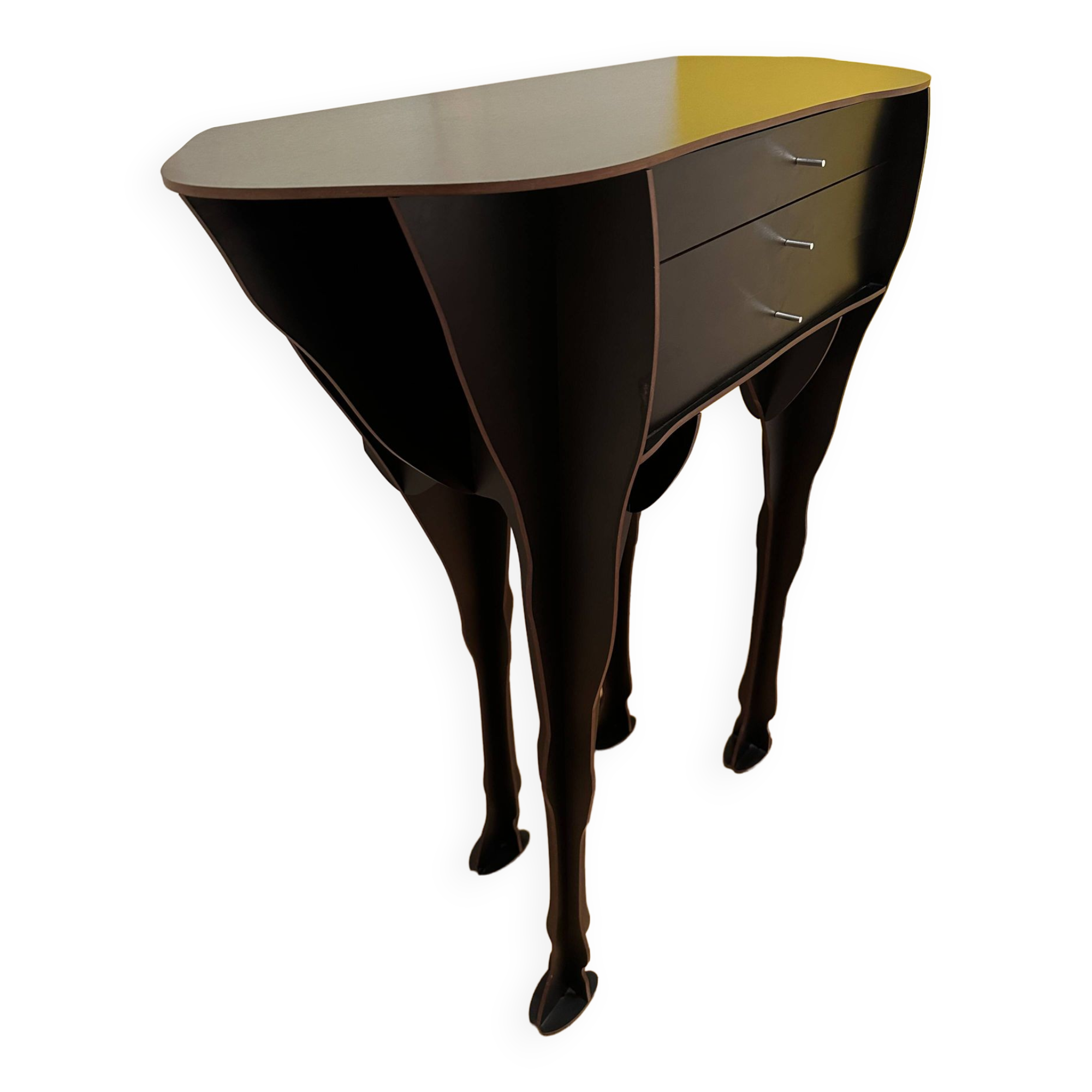 Biche bambi console chest of drawers workshop ibride