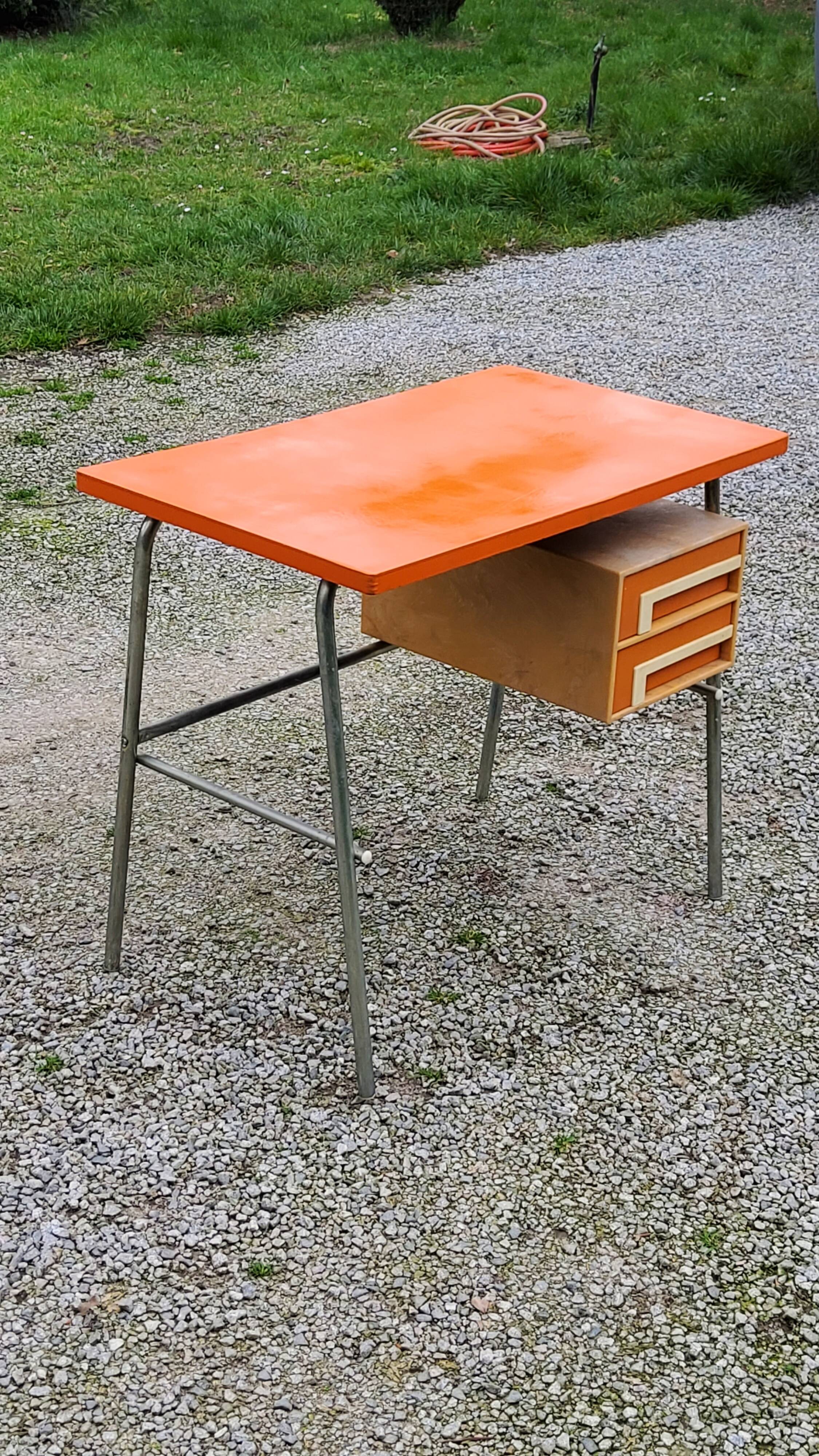70s office