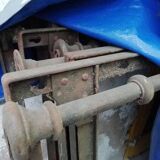 Etageres Theodore Scherf 13m de long