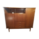 Grand secrétaire armoire scandinave